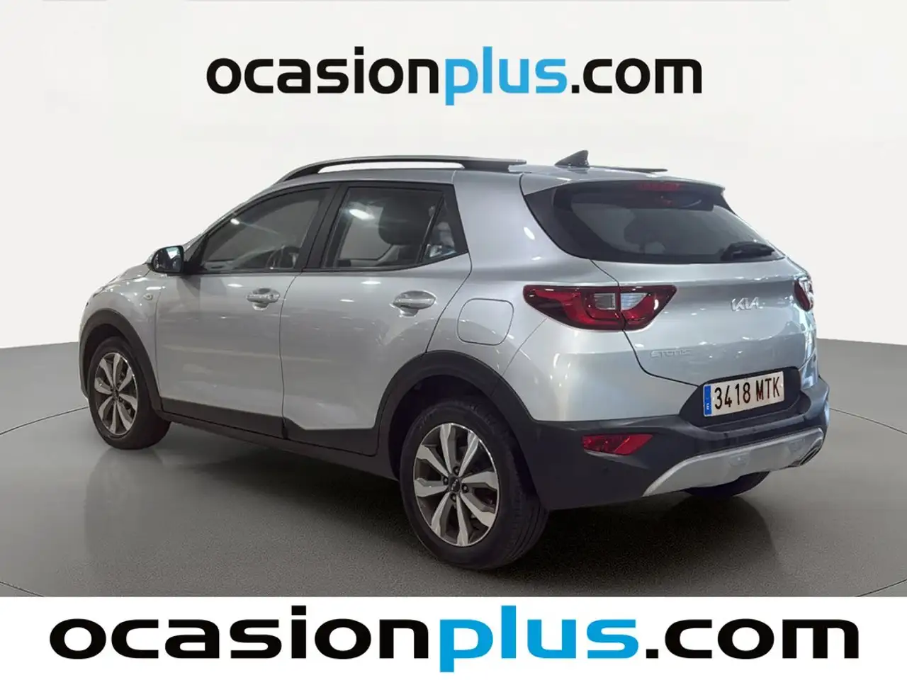 Kia Stonic 1.0 T-GDi Eco-Dynamic Drive 100 — معرض صور السيارة 3