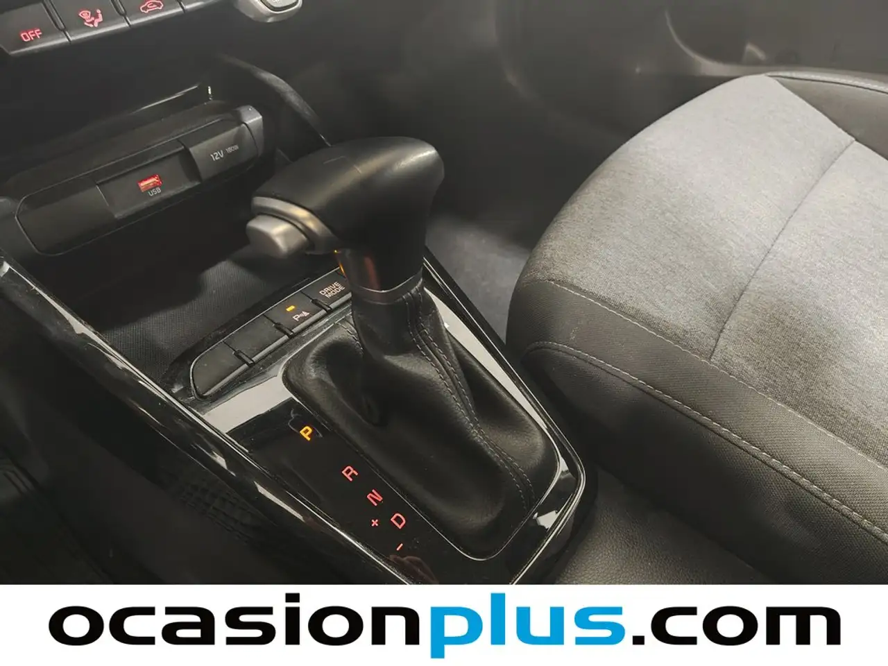 Kia Stonic 1.0 T-GDi Eco-Dynamic Drive 100 — معرض صور السيارة 5
