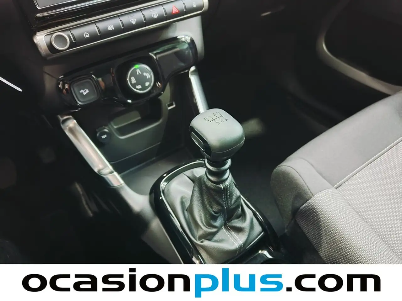 Citroen C3 Aircross BlueHDi S&S Plus 110 — معرض صور السيارة 5