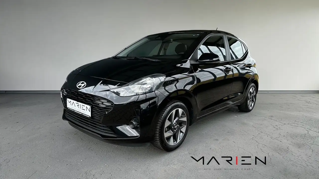Hyundai i10 Trend — Dohm-Lammersdorf