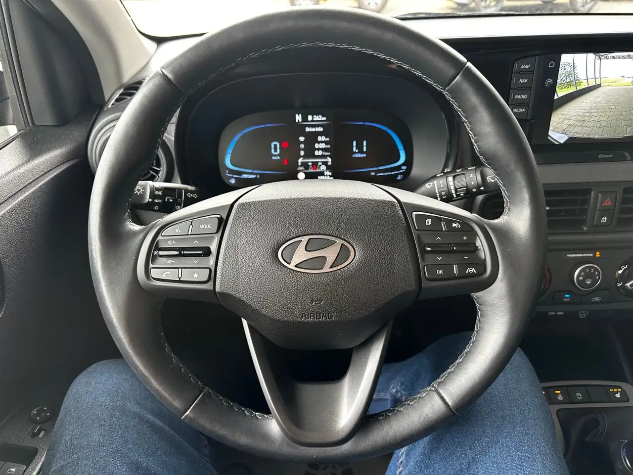 Hyundai i10 Trend — Galerie du véhicule 11