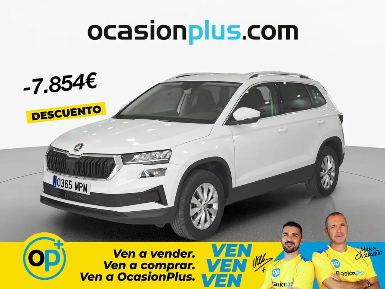 Skoda Karoq 2.0TDI Adblue Selection 85kW — SANT ANDREU, Barcelona