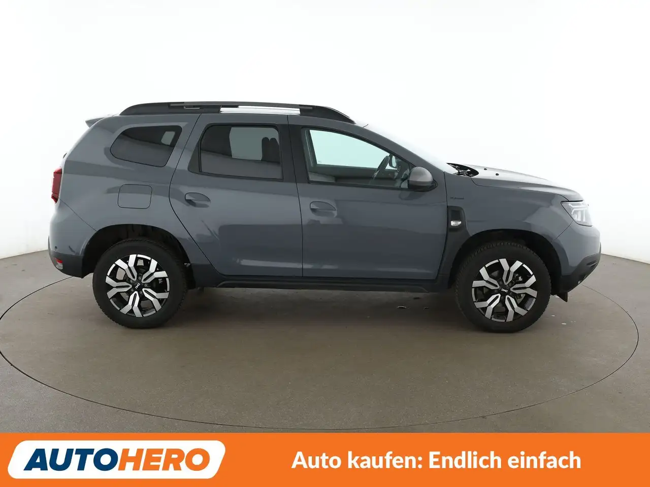 Dacia Duster 1.3 TCe Journey Aut.*NAVI*TEMPO*CAM*PDC*SHZ* — Galerie du véhicule 7