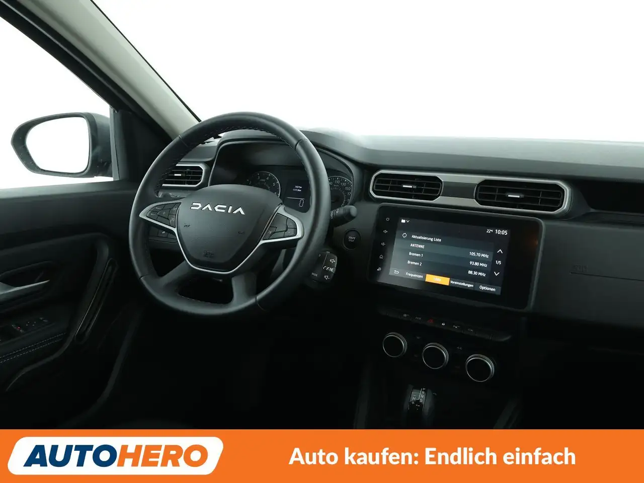 Dacia Duster 1.3 TCe Journey Aut.*NAVI*TEMPO*CAM*PDC*SHZ* — Galerie du véhicule 13