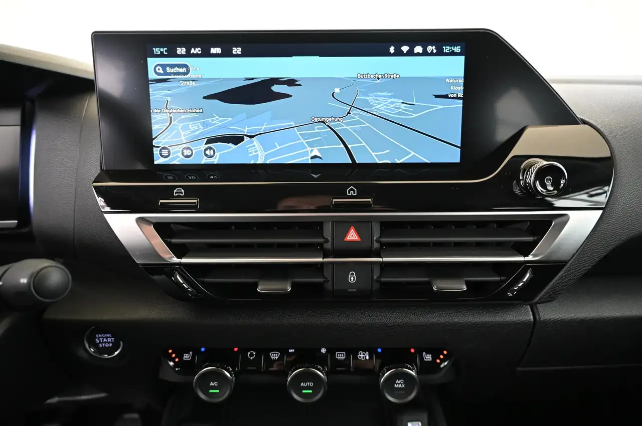 Citroen C4 1.2 PT 130 PLUS LED/NAVI/SHZ/KAELTE-PAKET/18 — Galerie du véhicule 13