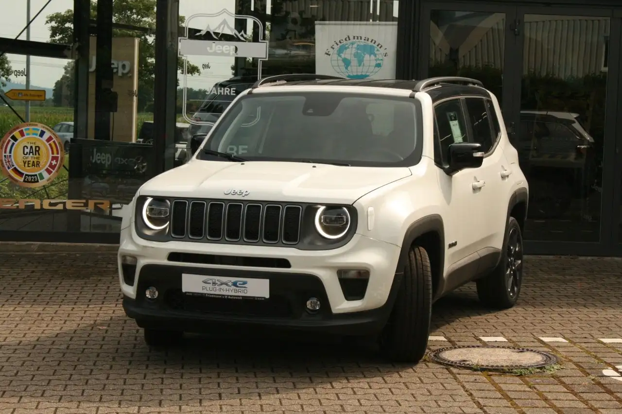 Jeep Renegade PHEV S-Edition 4xe — Bühl