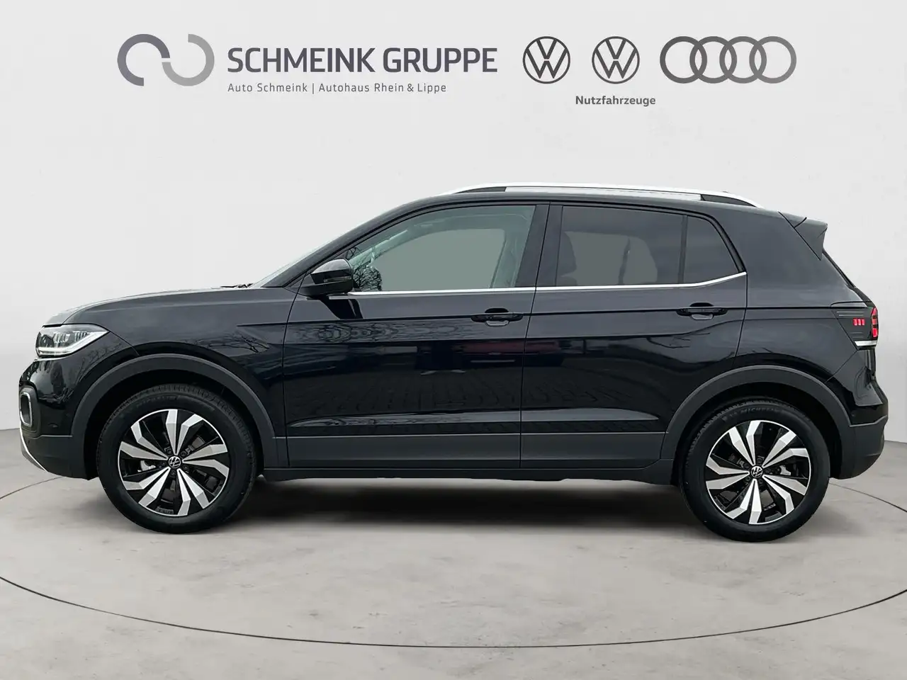 Volkswagen T-Cross Style 1.0 TSI DSG Navi Kamera ACC — Galerie du véhicule 2