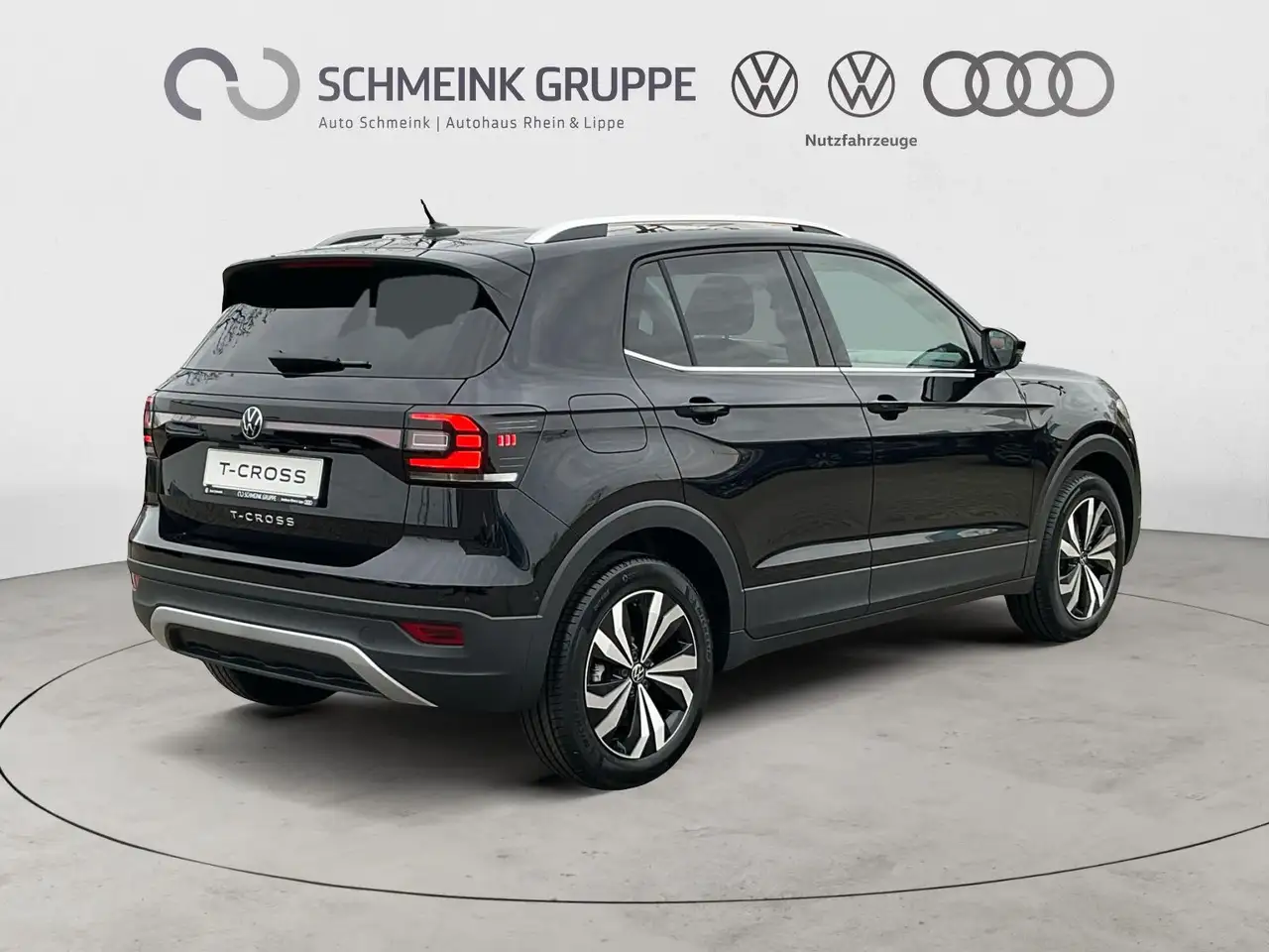 Volkswagen T-Cross Style 1.0 TSI DSG Navi Kamera ACC — Galerie du véhicule 5