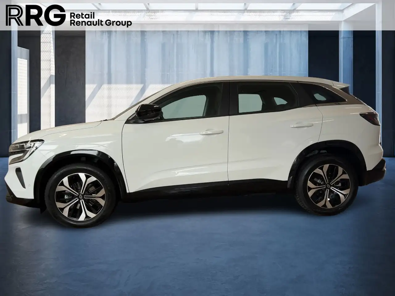 Renault Austral Evolution Mild Hybrid 160 Automatik — Galería del vehículo 2
