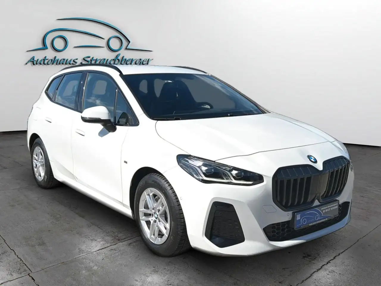 BMW 218 218i AT M-Sport ACC H&K AHK 360° HuD adpt.LED — معرض صور السيارة 6
