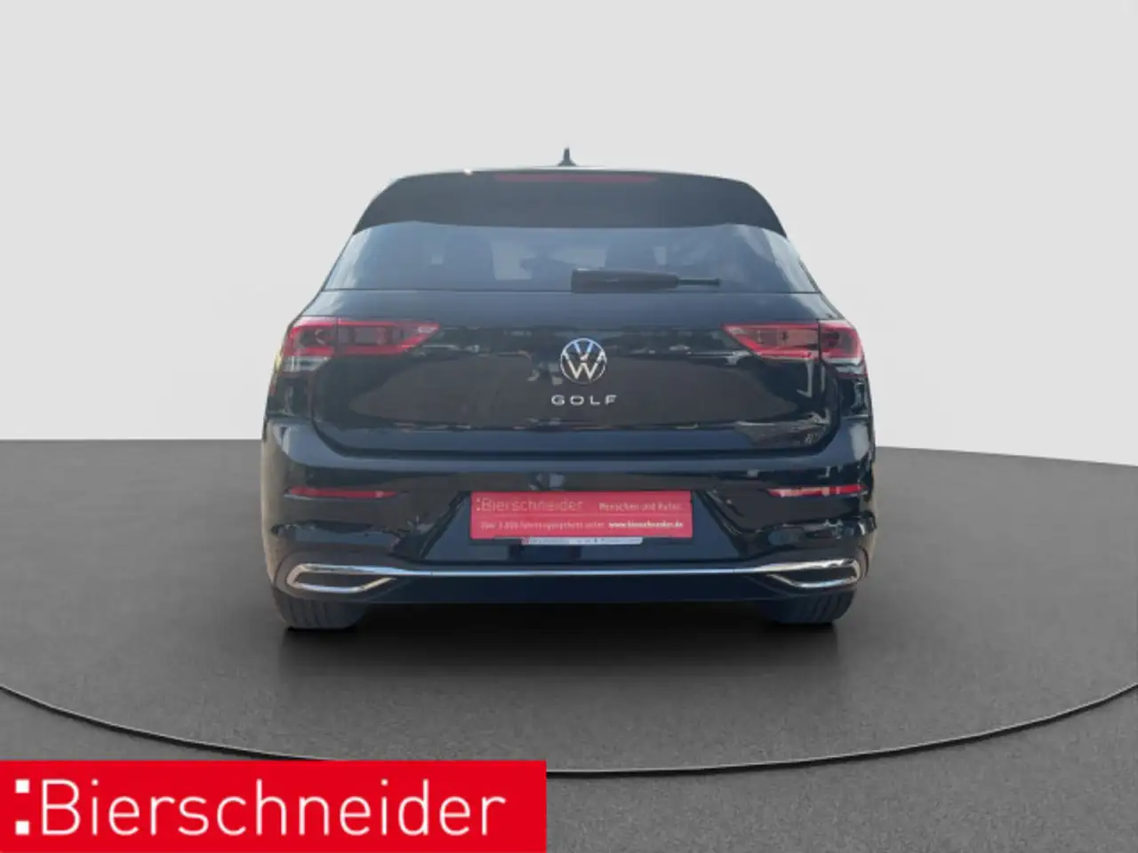 Volkswagen Golf 8 1.5 TSI Style ACC NAVI SHZ CAM LED+ — Vehicle gallery 5