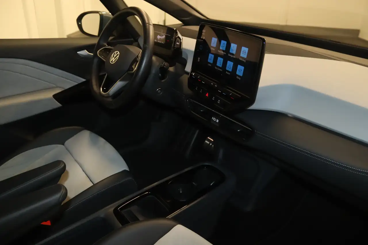 Volkswagen ID.3 Pro 150 kW 62 kw h Move-NAV-LED-KAMERA-ACC- — Vehicle gallery 18