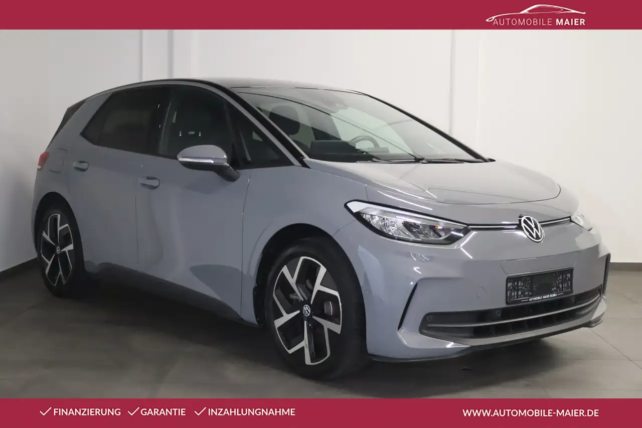 Volkswagen ID.3 Pro 150 kW 62 kw h Move-NAV-LED-KAMERA-ACC- — Bebra
