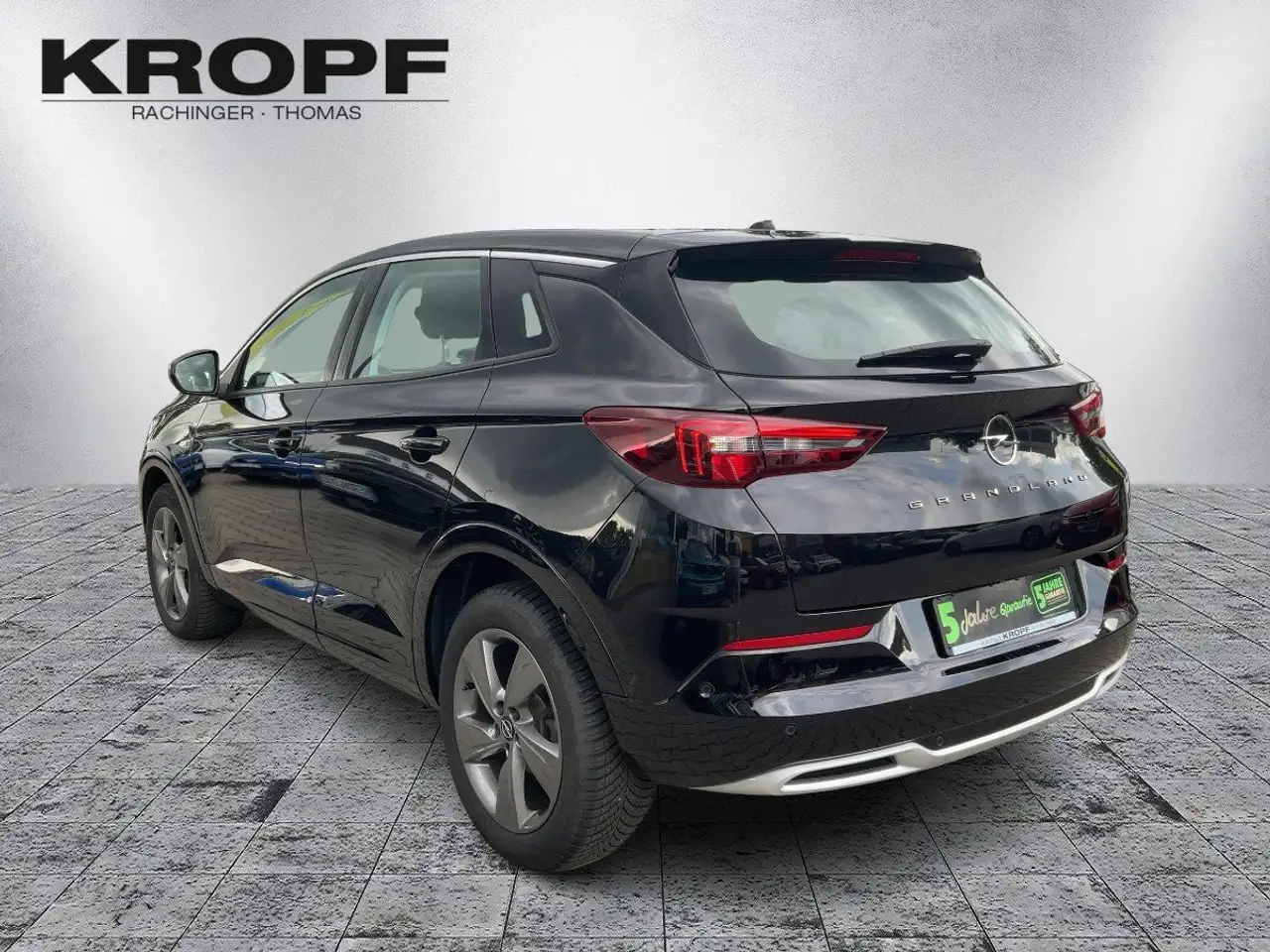 Opel Grandland 1.2 Turbo LED+SHZ+Winterp.+2xKlima+LM — معرض صور السيارة 4