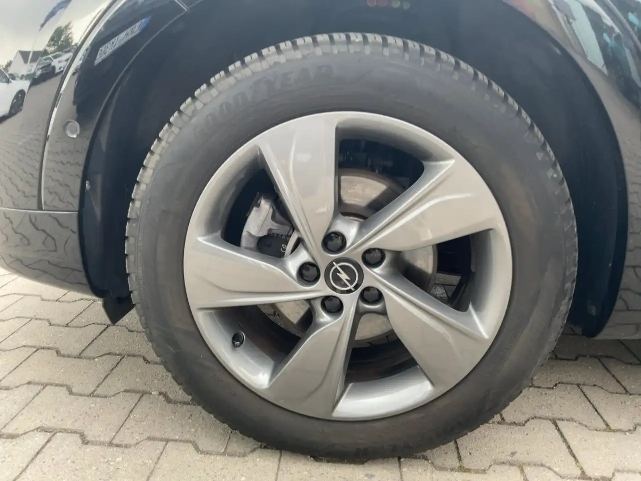 Opel Grandland 1.2 Turbo LED+SHZ+Winterp.+2xKlima+LM — معرض صور السيارة 14
