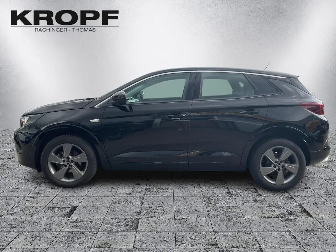 Opel Grandland 1.2 Turbo LED+SHZ+Winterp.+2xKlima+LM — معرض صور السيارة 3