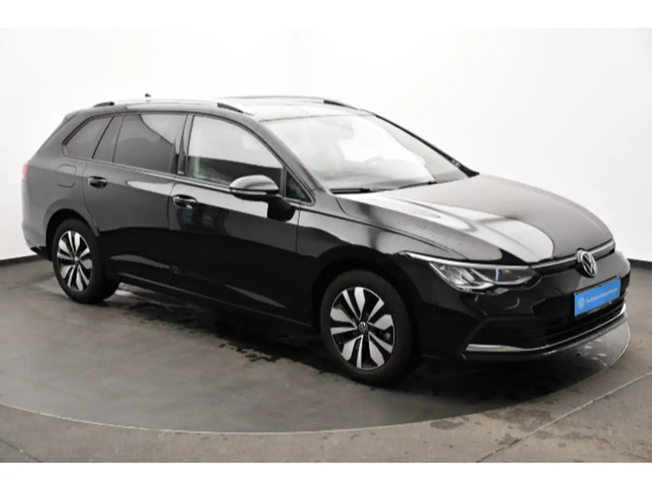 Volkswagen Golf 8 VIII Variant 1.0 eTSI DSG MOVE LED/ACC/Na — Galería del vehículo 14