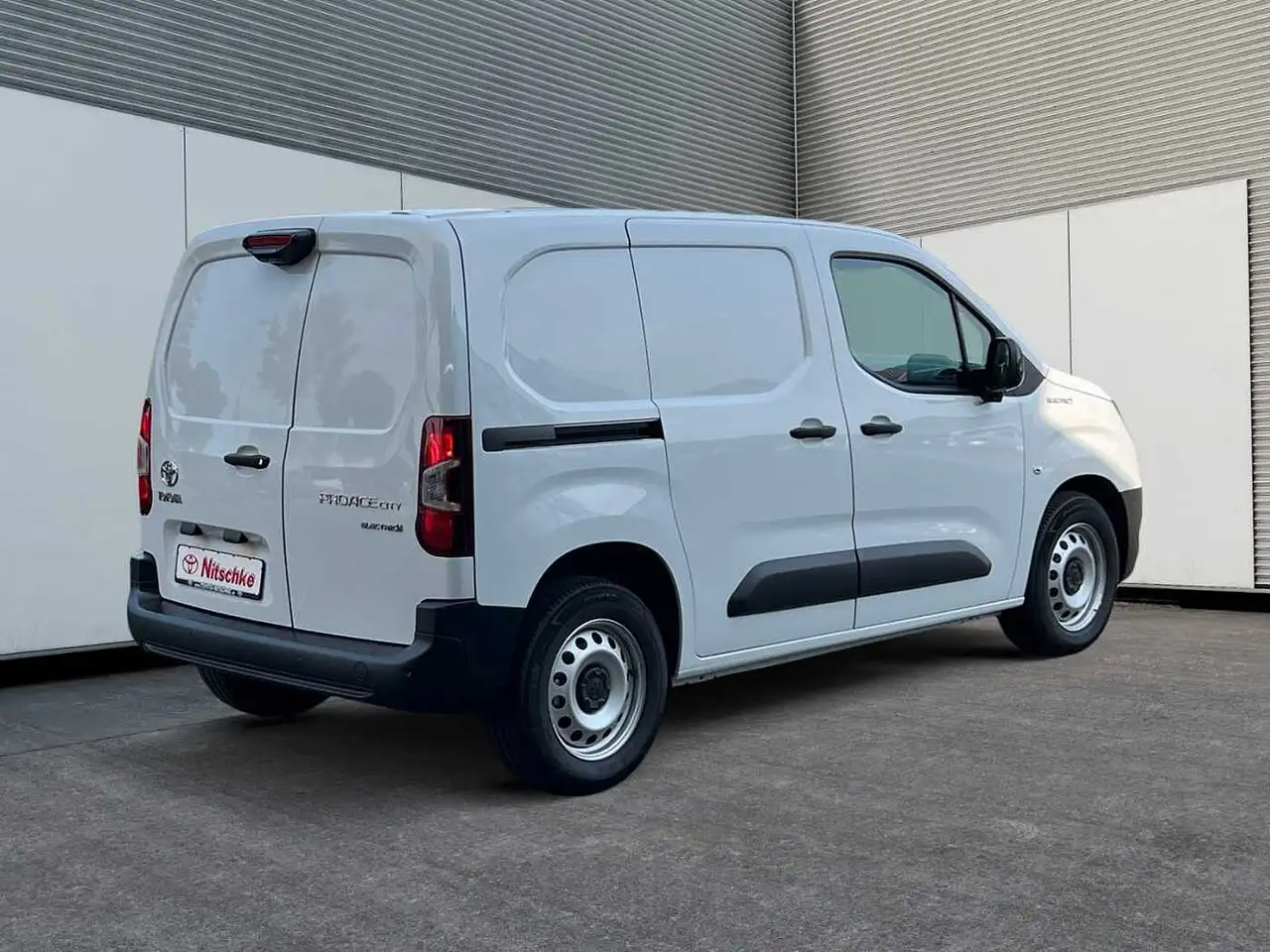 Toyota Proace City Electric (50 kWh) L1 Comfort, Navi — Galerie du véhicule 5