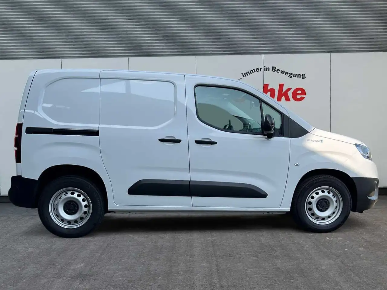 Toyota Proace City Electric (50 kWh) L1 Comfort, Navi — Galerie du véhicule 6