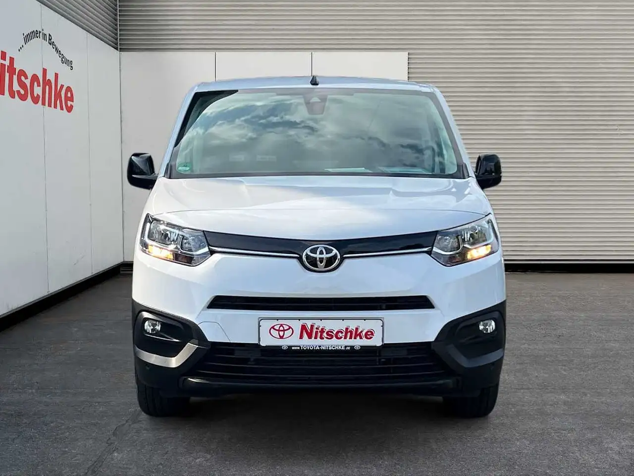 Toyota Proace City Electric (50 kWh) L1 Comfort, Navi — Galerie du véhicule 8