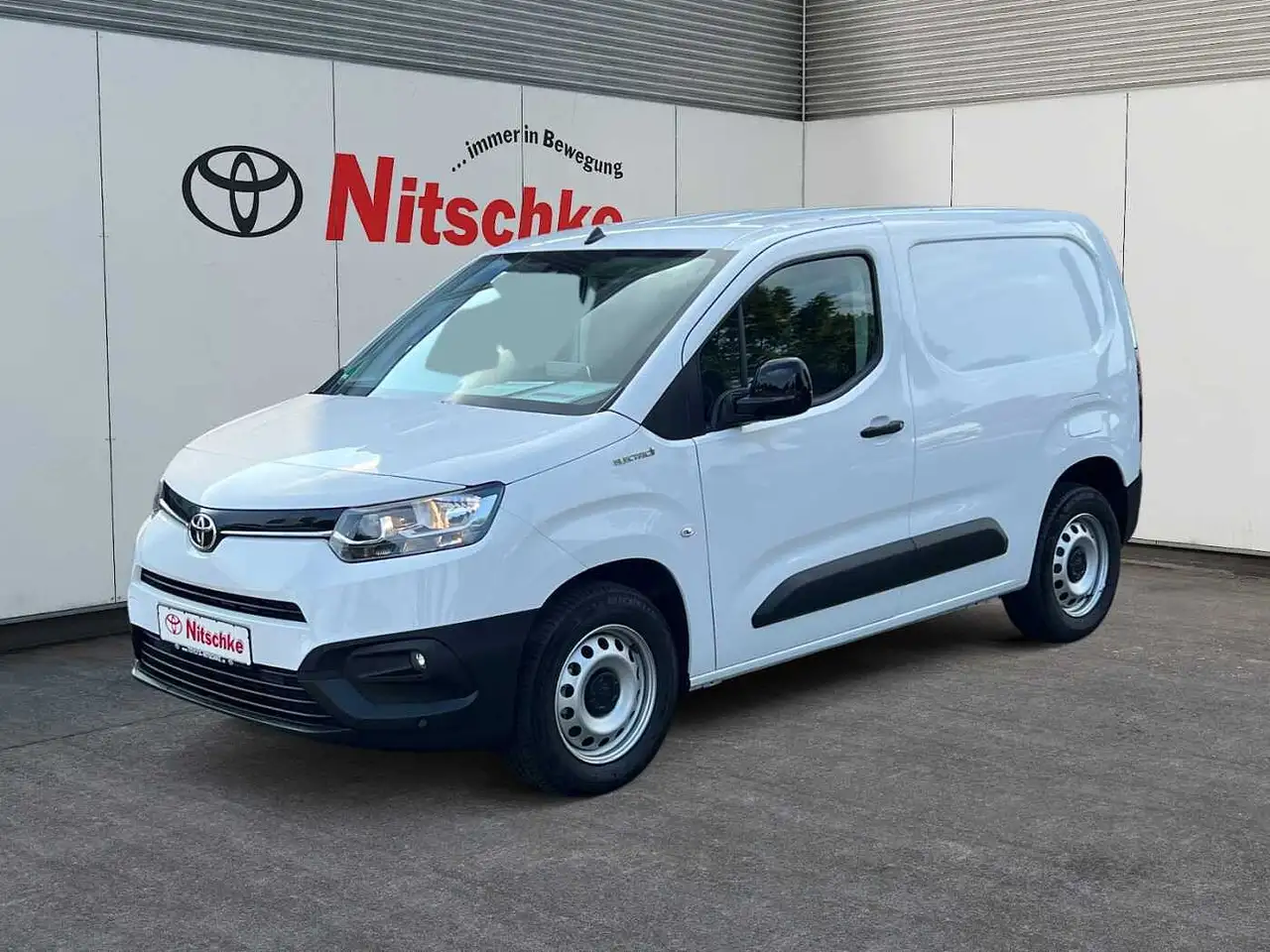 Toyota Proace City Electric (50 kWh) L1 Comfort, Navi — Rheine