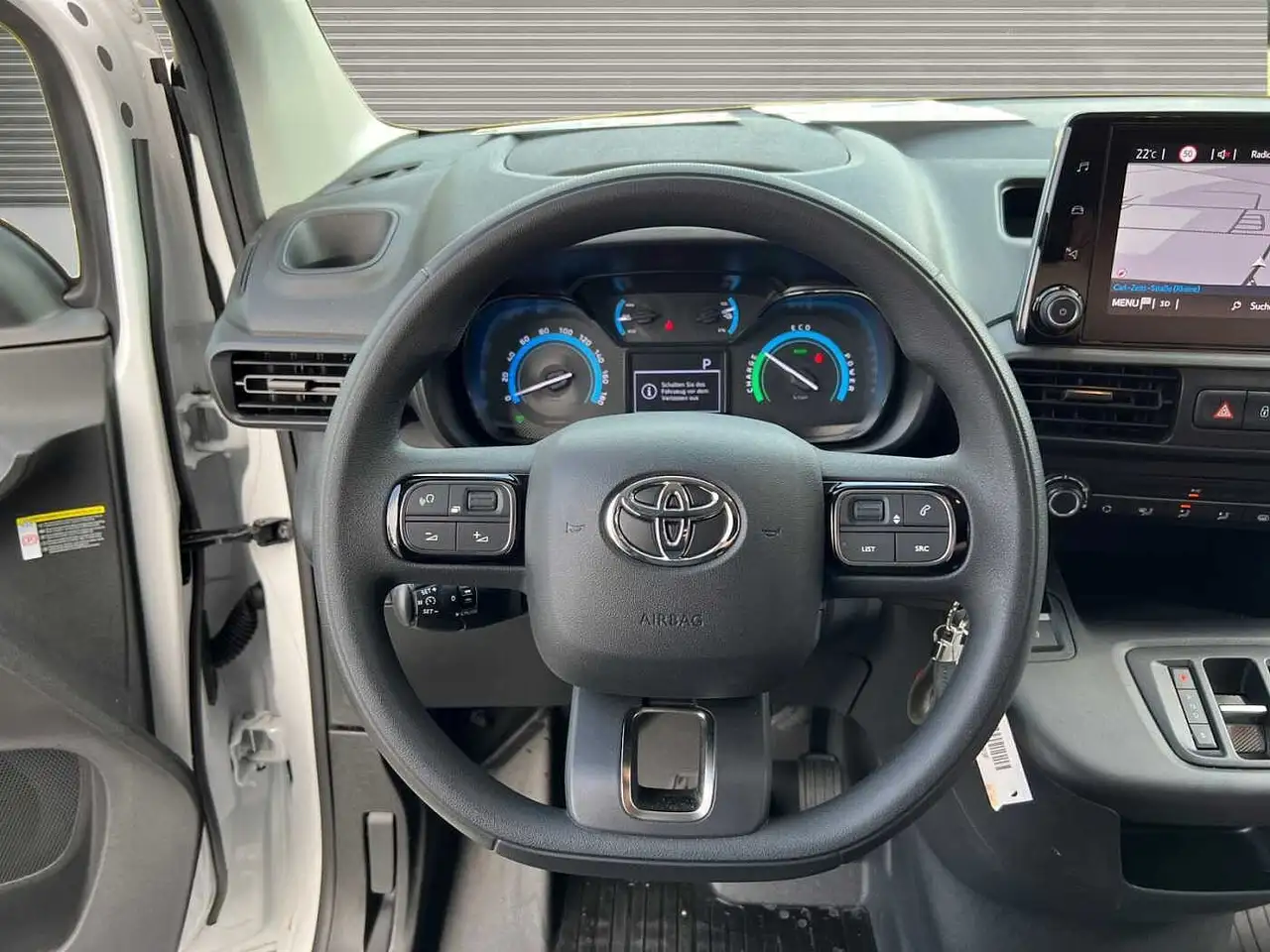 Toyota Proace City Electric (50 kWh) L1 Comfort, Navi — Galerie du véhicule 11