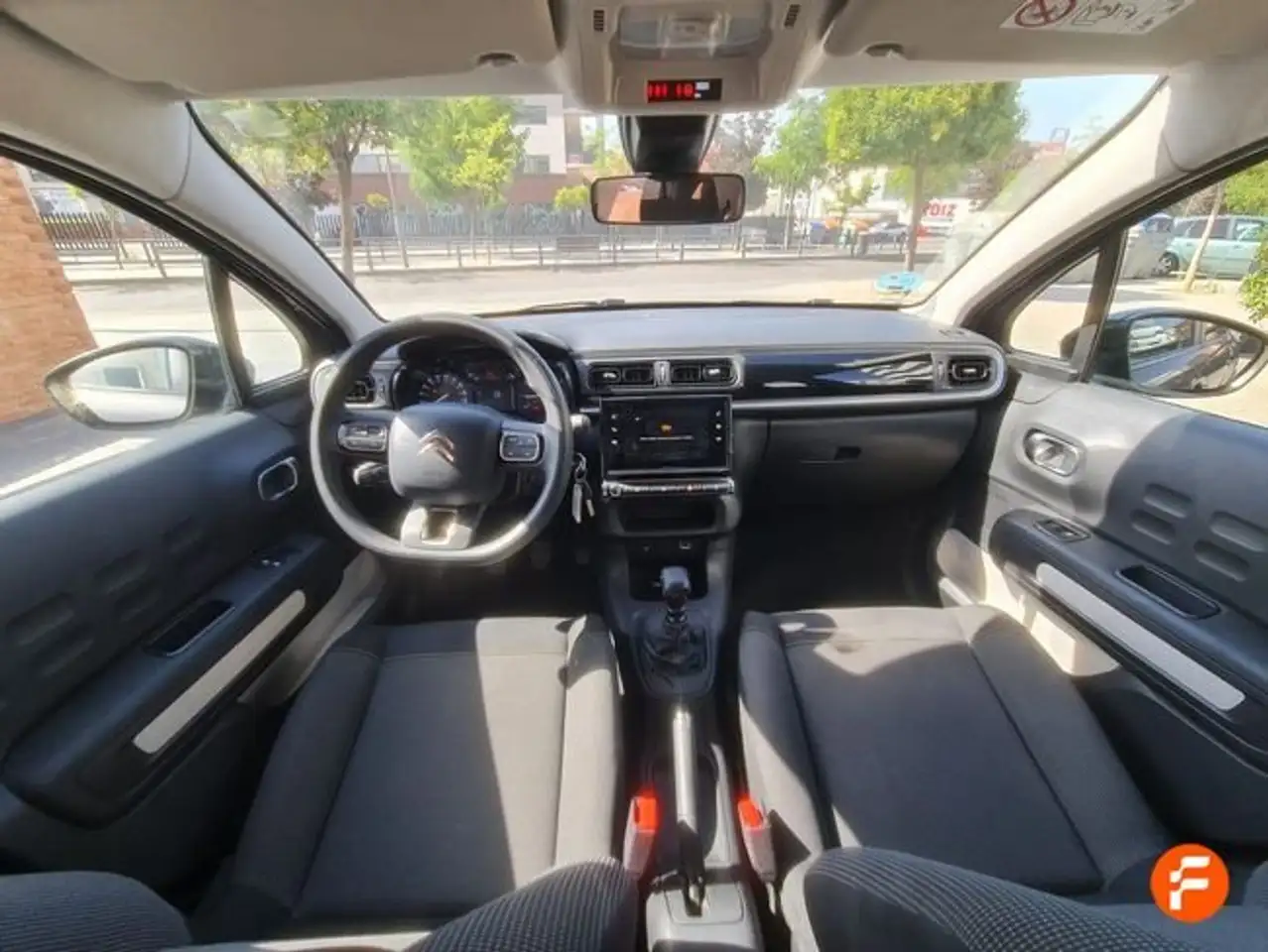 Citroen C3 BlueHDi 75KW (100CV) Plus — Galerie du véhicule 15
