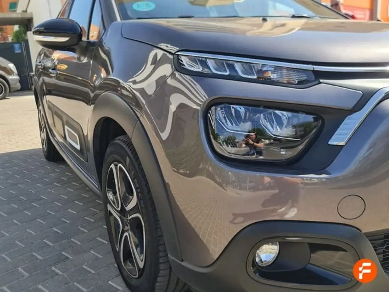 Citroen C3 BlueHDi 75KW (100CV) Plus — Galerie du véhicule 9