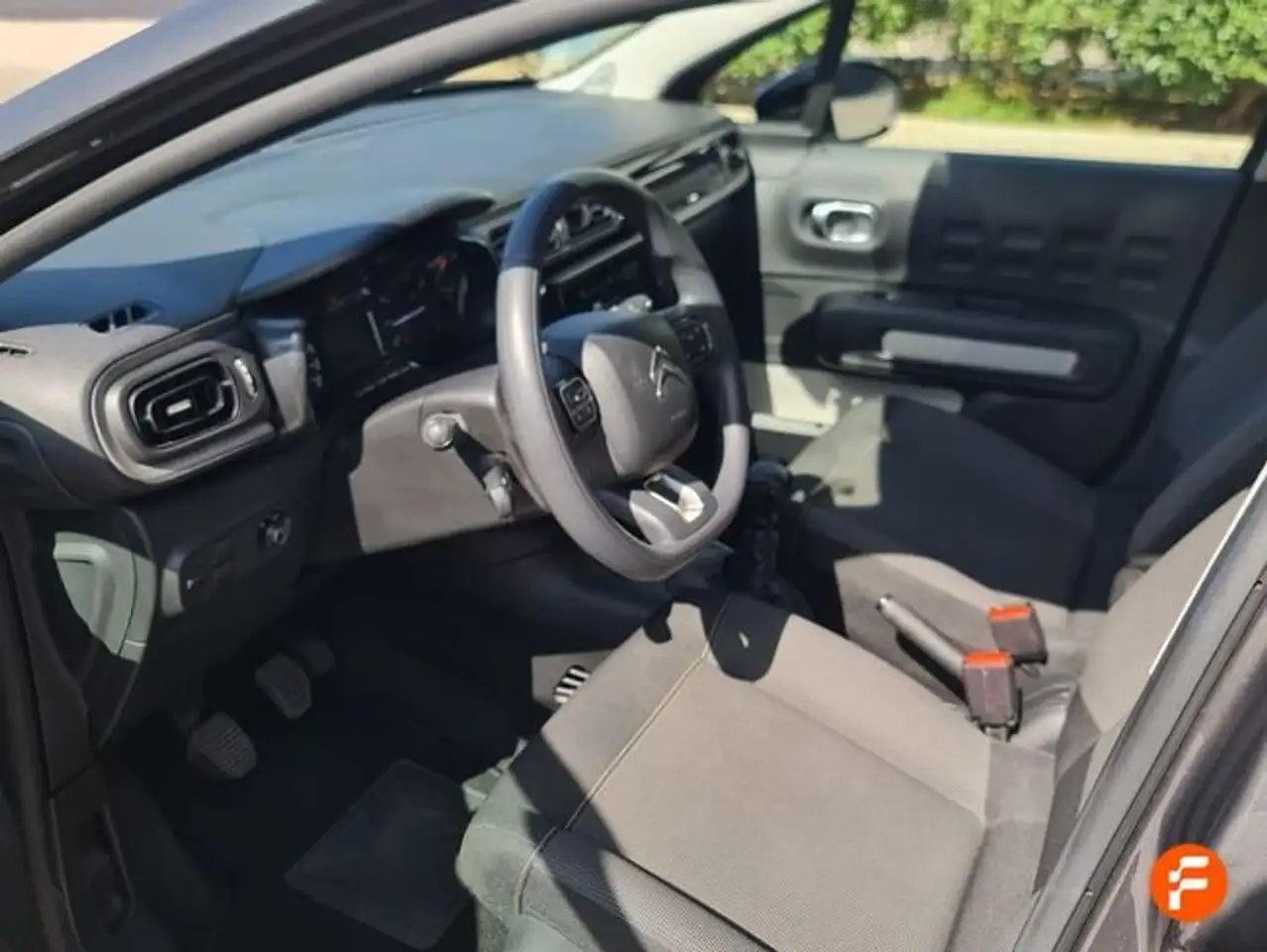 Citroen C3 BlueHDi 75KW (100CV) Plus — Galerie du véhicule 17