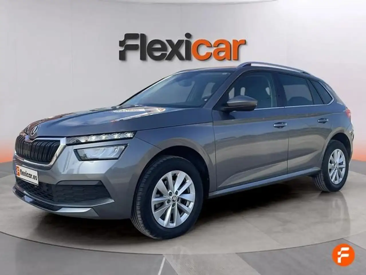 Skoda Kamiq 1.0 TSI Ambition 81kW — Vehicle gallery 3
