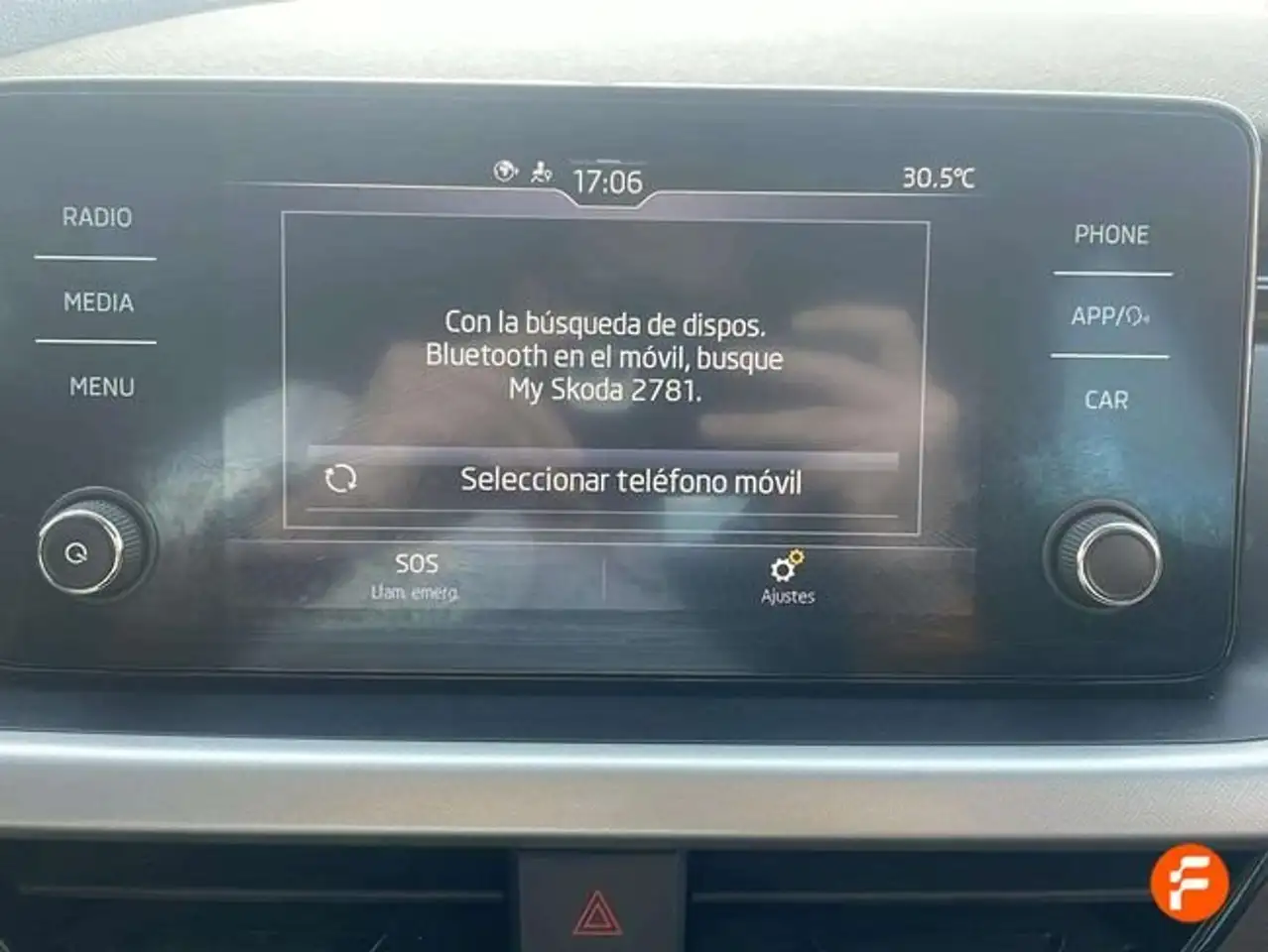 Skoda Kamiq 1.0 TSI Ambition 81kW — Vehicle gallery 38