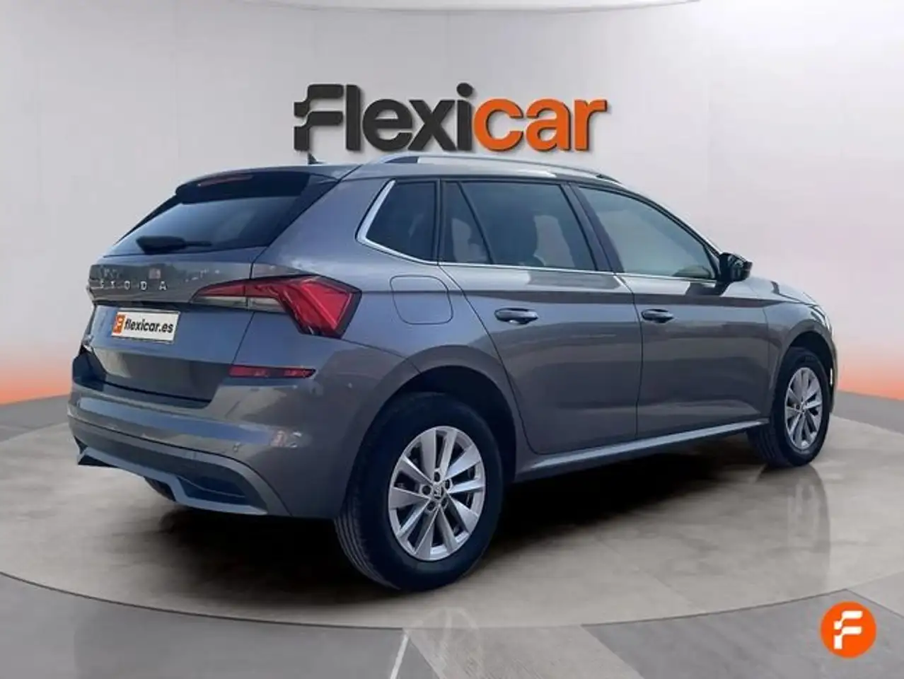 Skoda Kamiq 1.0 TSI Ambition 81kW — Vehicle gallery 8