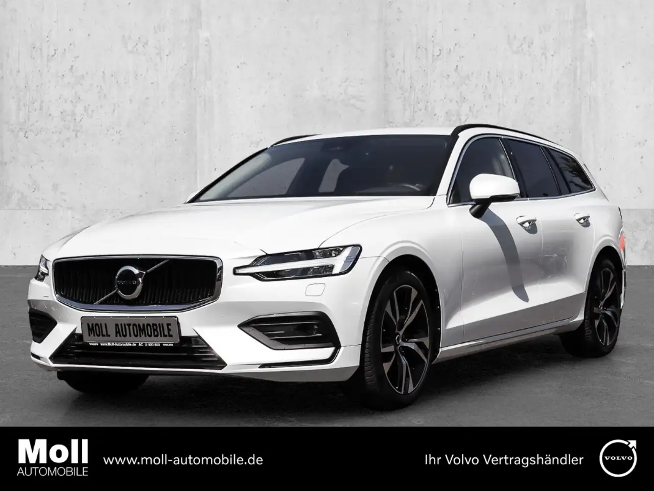 Volvo V60 Kombi Core B3 Benzin EU6d AHK Digitales Cockpit Me — Aachen