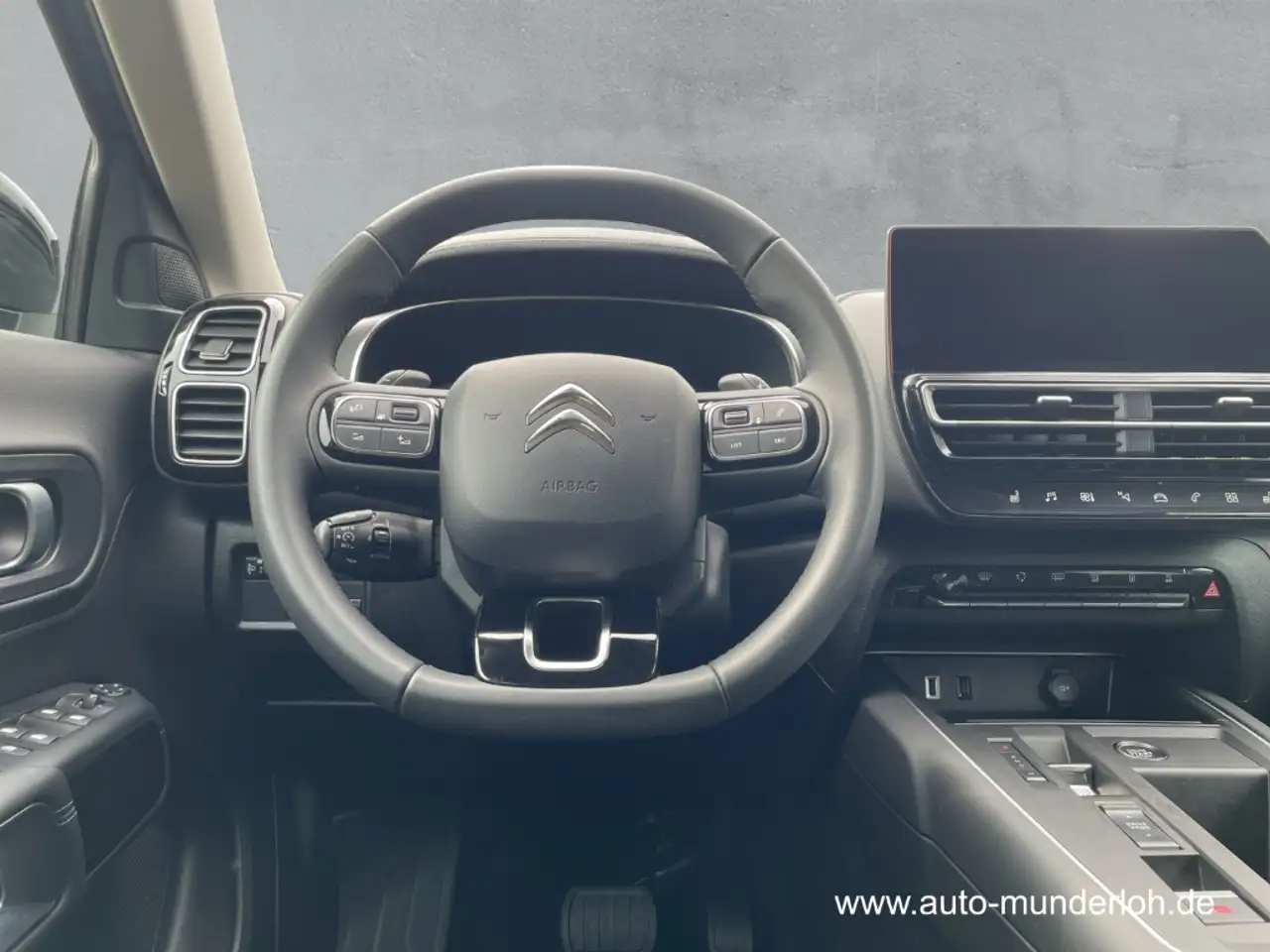 Citroen C5 Aircross Purer Tech 130 EAT8 MAX NAVI KLIMAAUTOM. TECHNO-P — Vehicle gallery 9