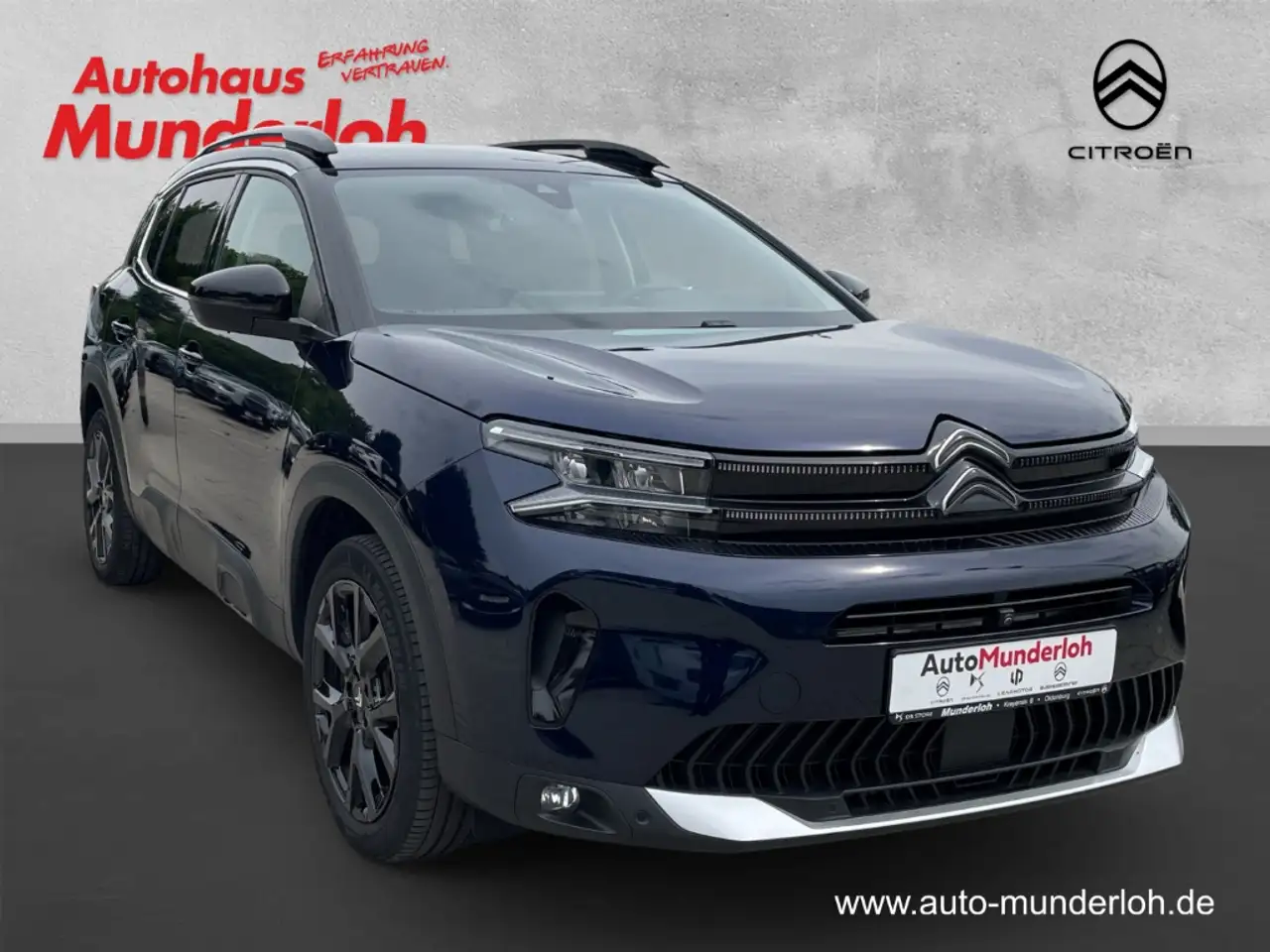 Citroen C5 Aircross Purer Tech 130 EAT8 MAX NAVI KLIMAAUTOM. TECHNO-P — Vehicle gallery 3