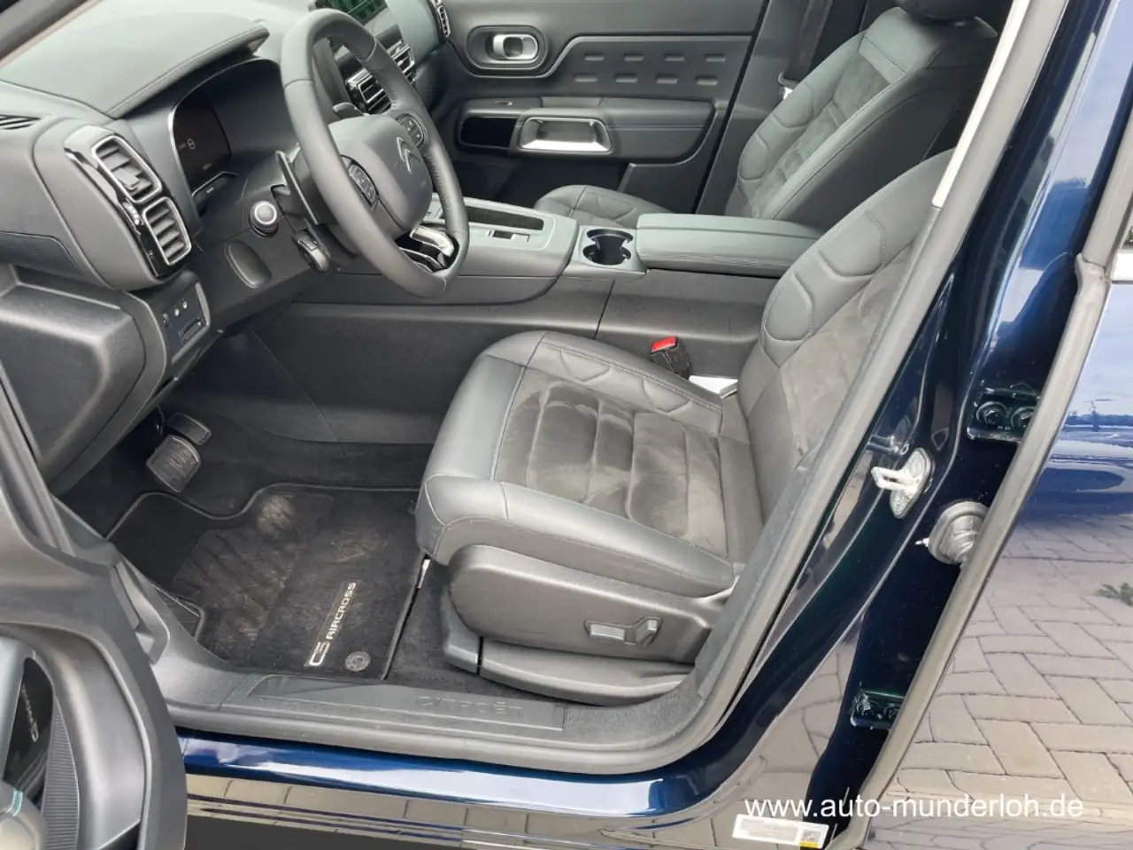 Citroen C5 Aircross Purer Tech 130 EAT8 MAX NAVI KLIMAAUTOM. TECHNO-P — Vehicle gallery 10