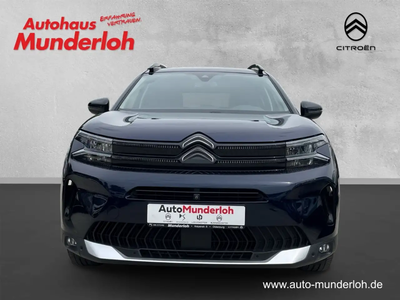Citroen C5 Aircross Purer Tech 130 EAT8 MAX NAVI KLIMAAUTOM. TECHNO-P — Vehicle gallery 2