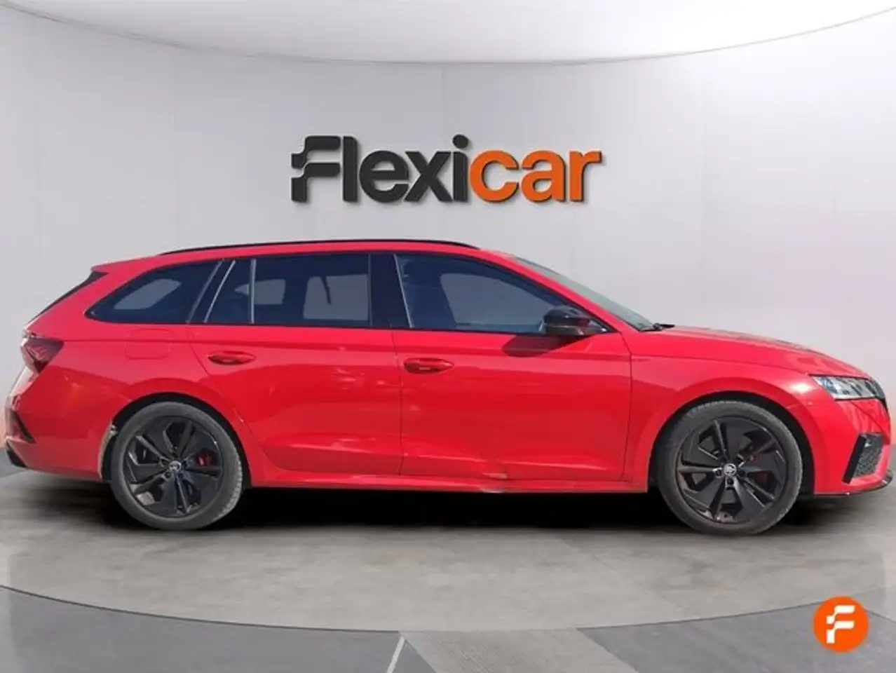 Skoda Octavia Combi 2.0 TSI RS DSG 180kW — Vehicle gallery 5