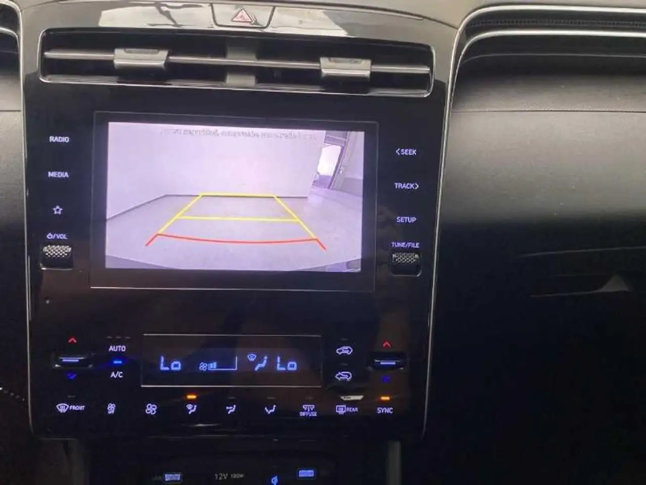 Hyundai TUCSON 1.6 CRDI Maxx 4x2 — Galerie du véhicule 13