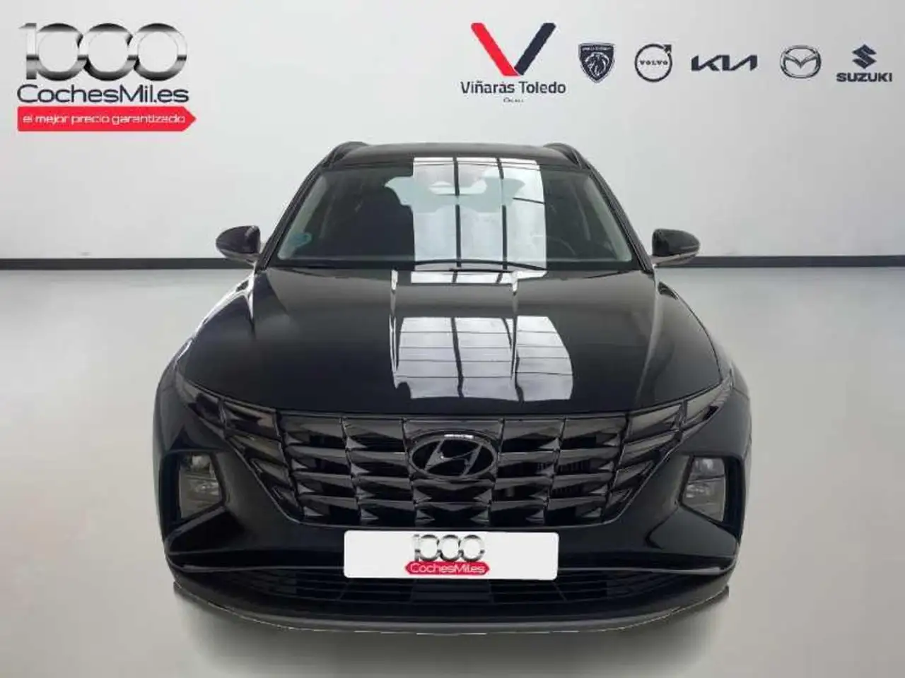 Hyundai TUCSON 1.6 CRDI Maxx 4x2 — Galerie du véhicule 3