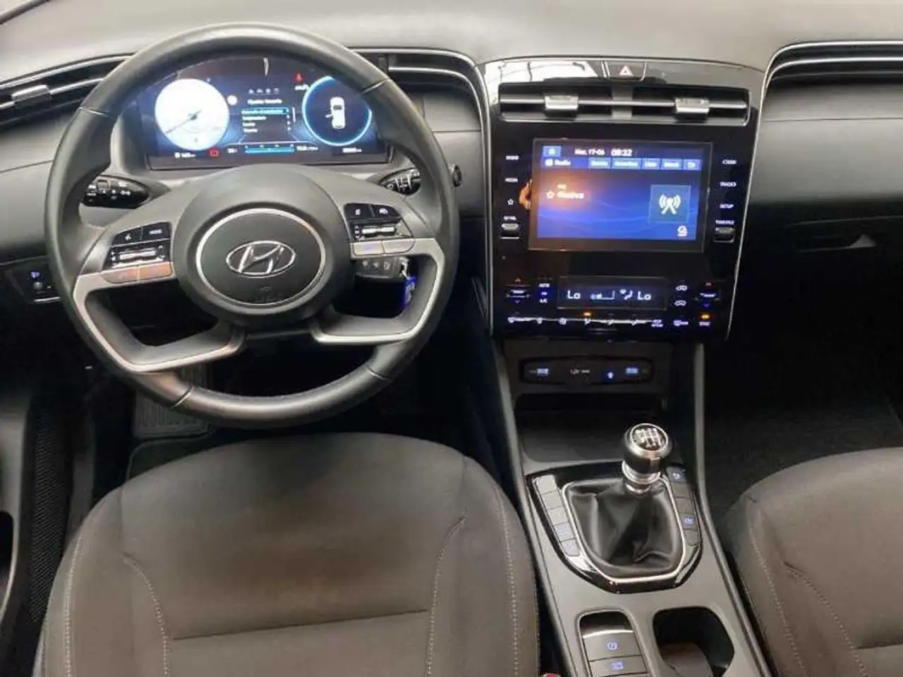 Hyundai TUCSON 1.6 CRDI Maxx 4x2 — Galerie du véhicule 11