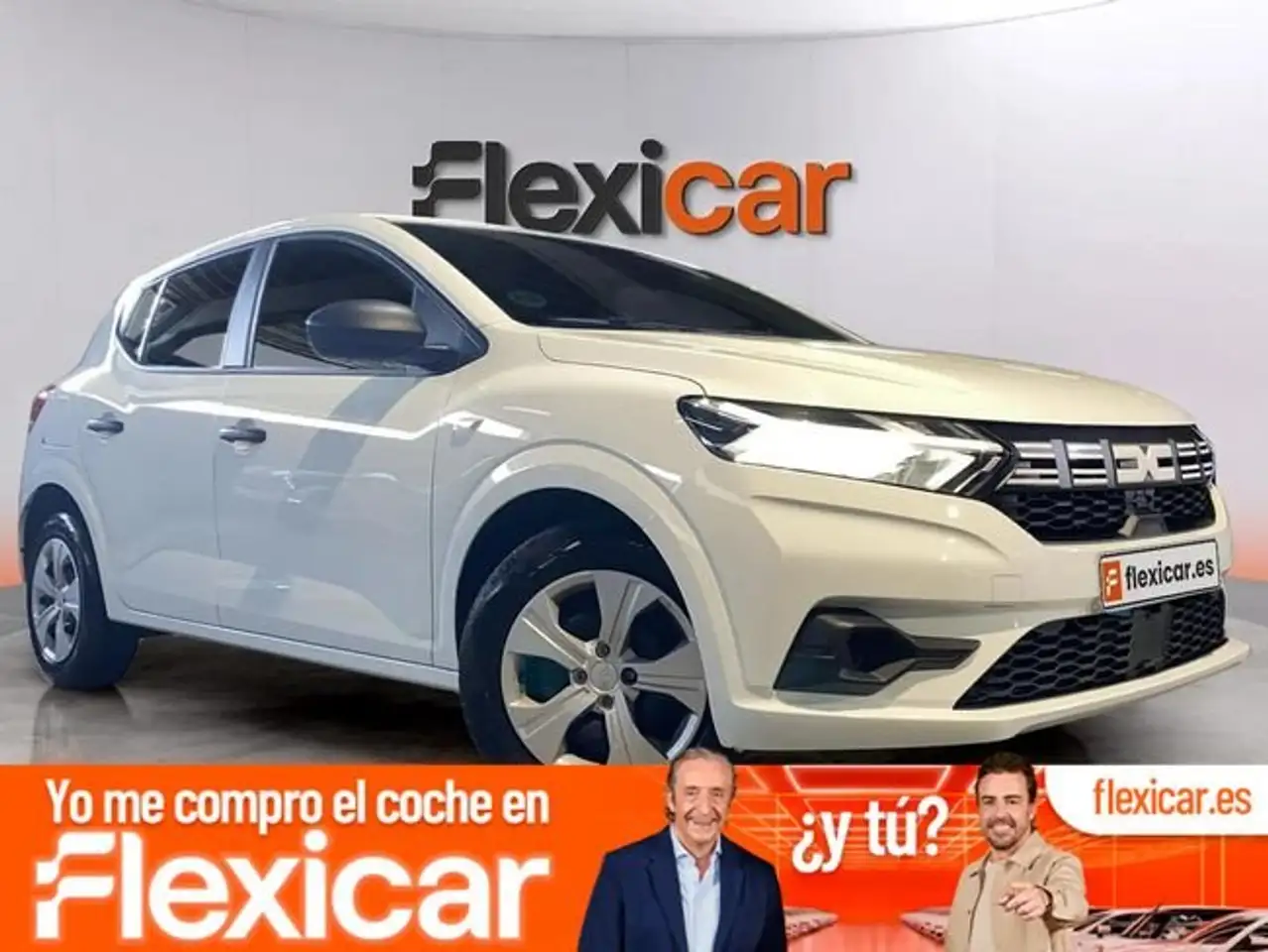 Dacia Sandero TCe Essential 67kW — SAN SEBASTIAN DE LOS REYES