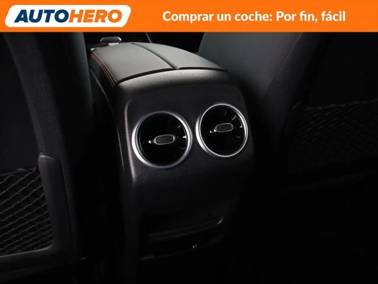 Mercedes-Benz GLA 200 d AMG Line — Galerie du véhicule 40