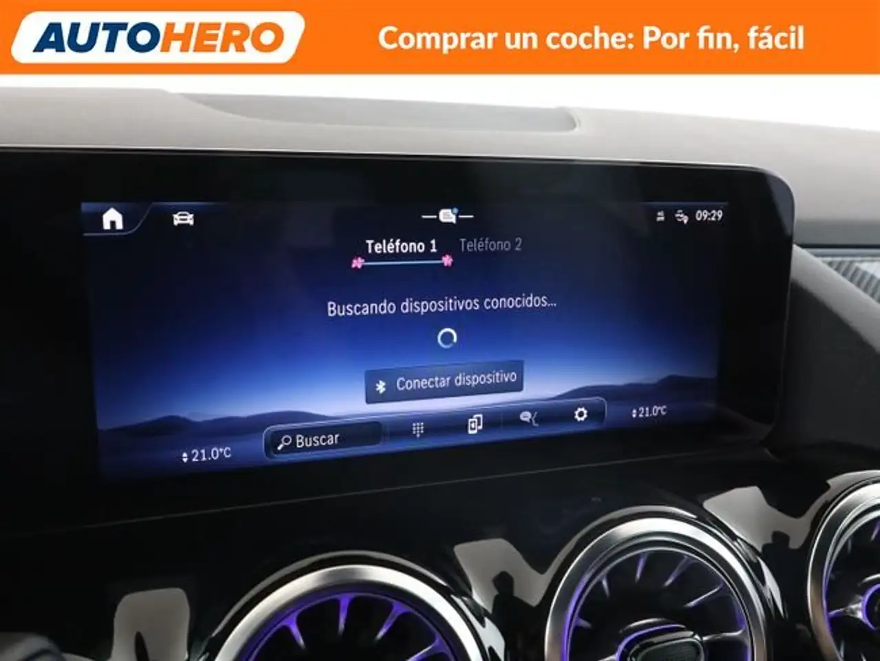 Mercedes-Benz GLA 200 d AMG Line — Galerie du véhicule 25