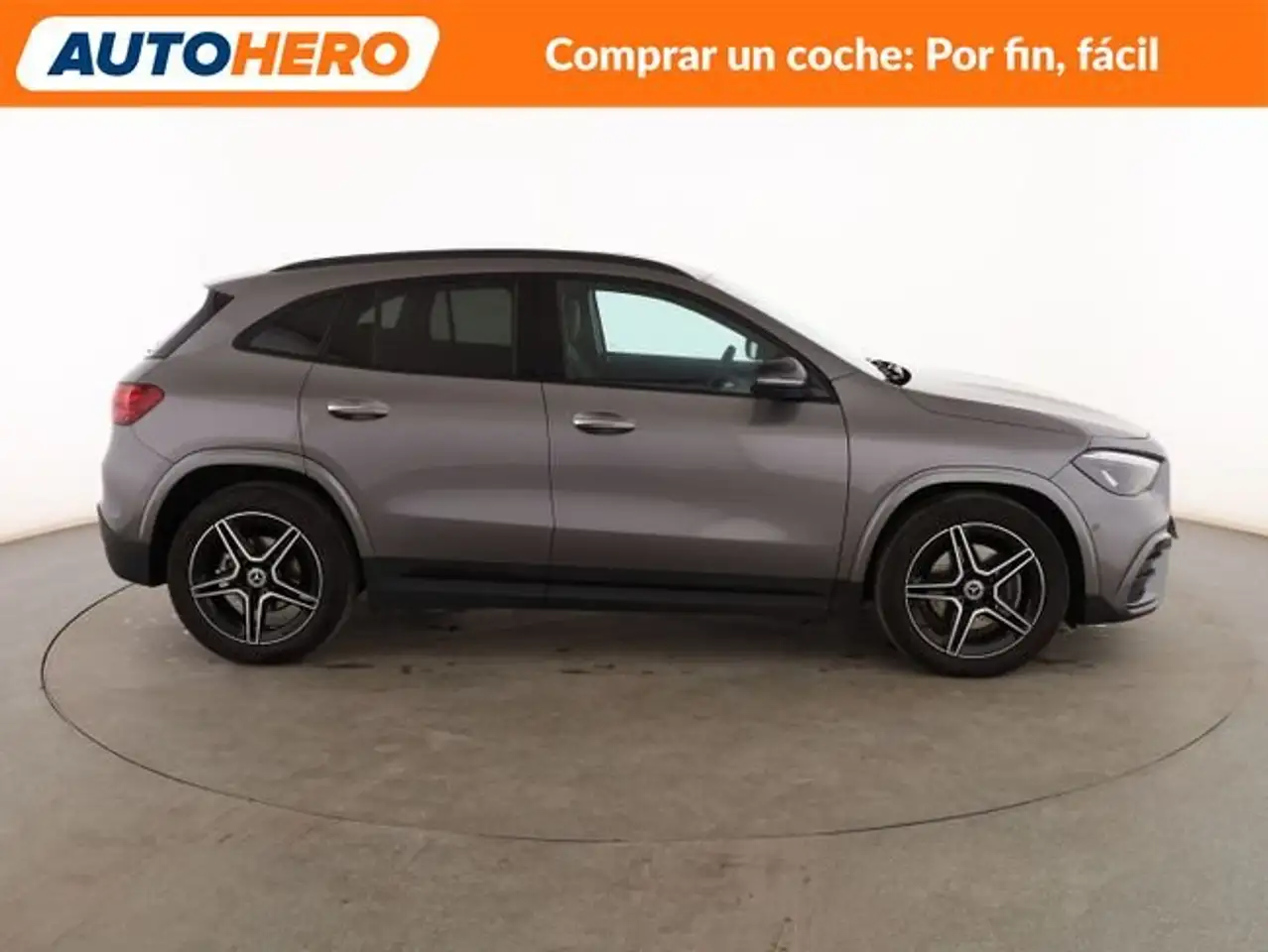 Mercedes-Benz GLA 200 d AMG Line — Galerie du véhicule 7