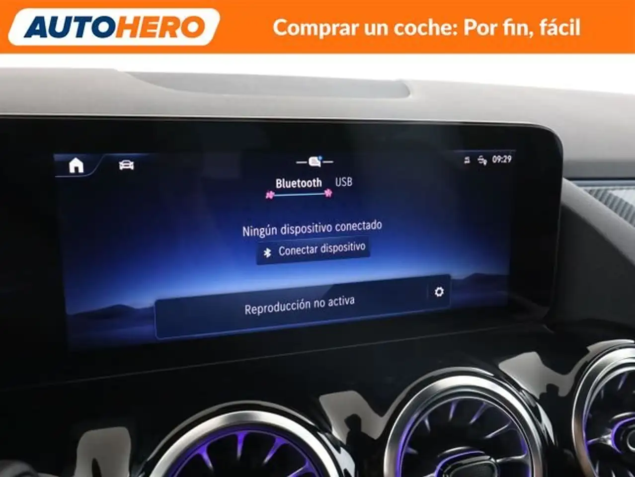 Mercedes-Benz GLA 200 d AMG Line — Galerie du véhicule 29
