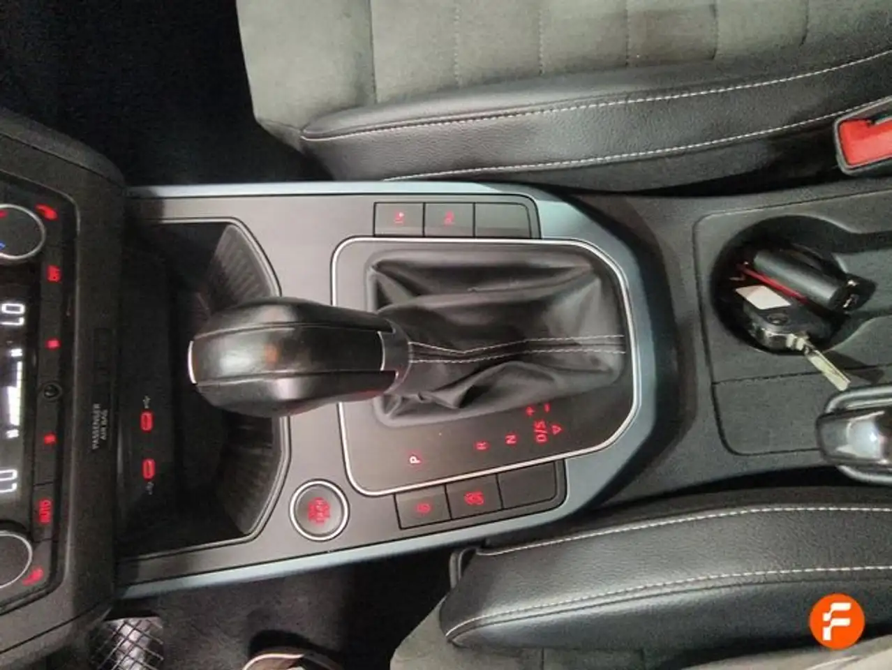 SEAT Arona 1.5 TSI 110kW DSG Xperience Special Ed — معرض صور السيارة 22