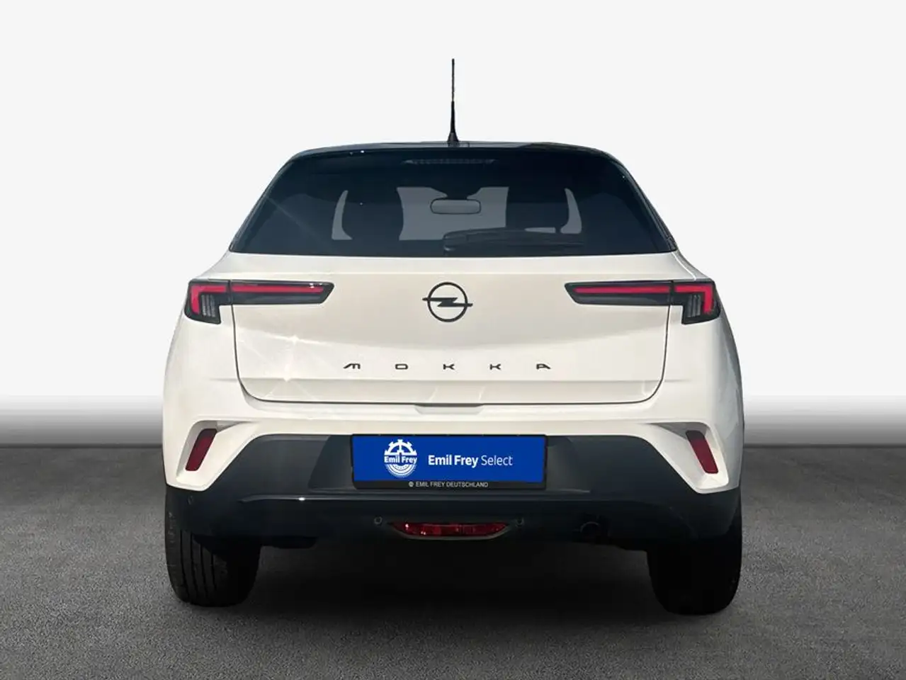 Opel Mokka 1.2 DI Turbo GS — معرض صور السيارة 5