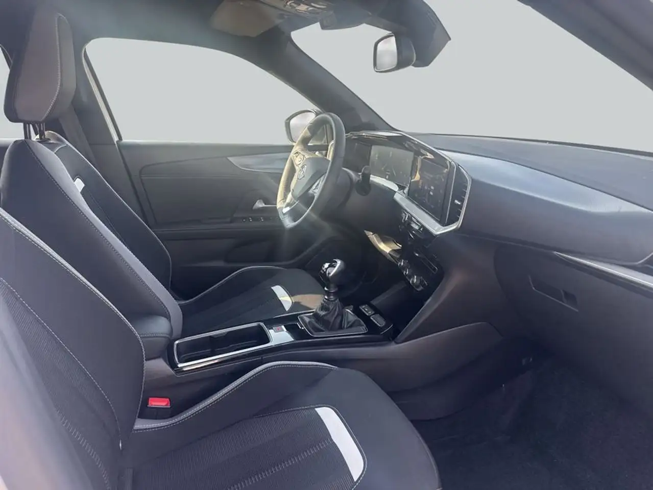 Opel Mokka 1.2 DI Turbo GS — معرض صور السيارة 15