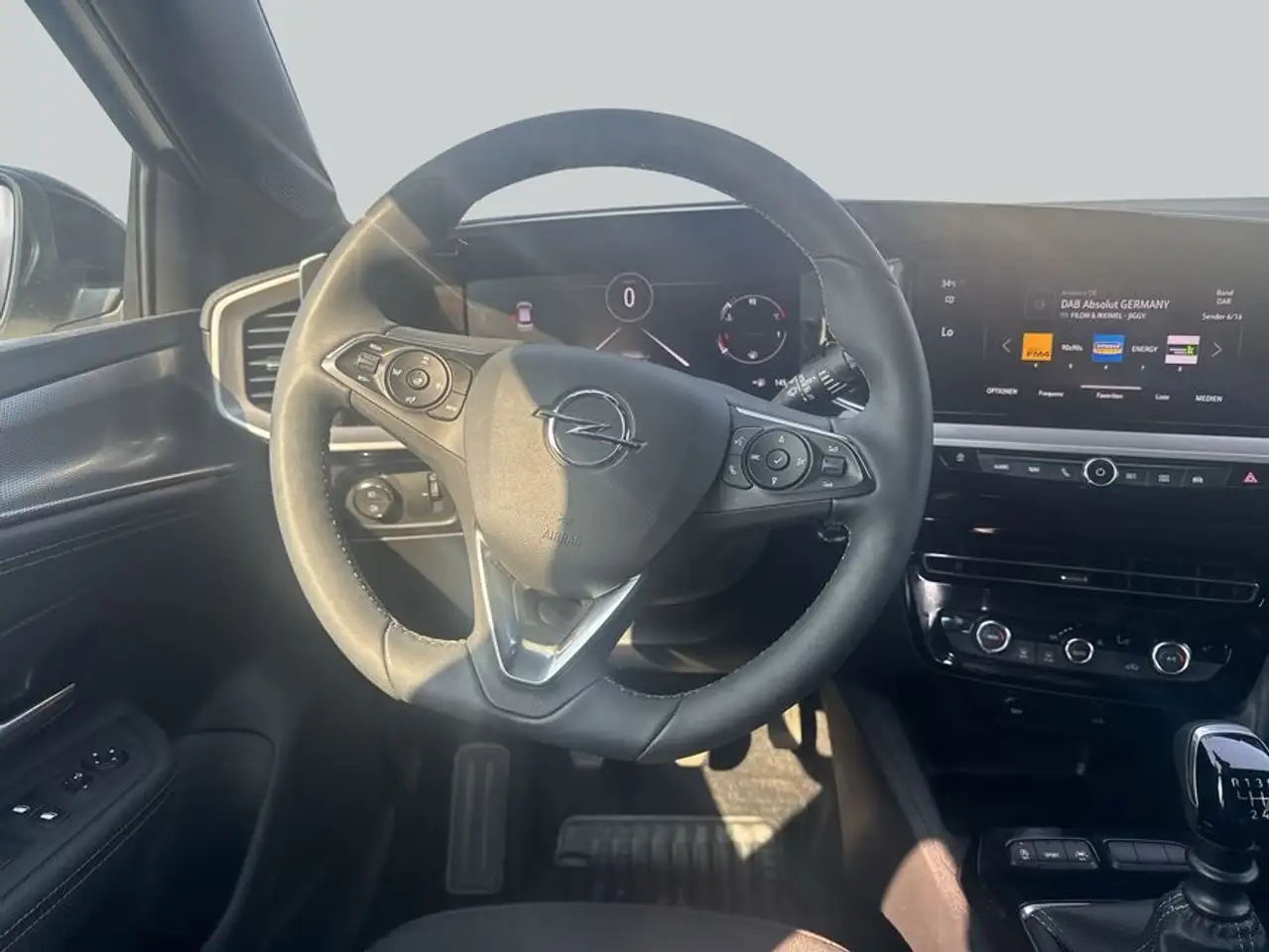 Opel Mokka 1.2 DI Turbo GS — معرض صور السيارة 16
